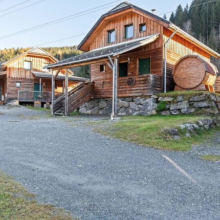 Chalet In St Georgen Ob Murau With Sauna Sankt Georgen ob Murau Exteriér fotografie