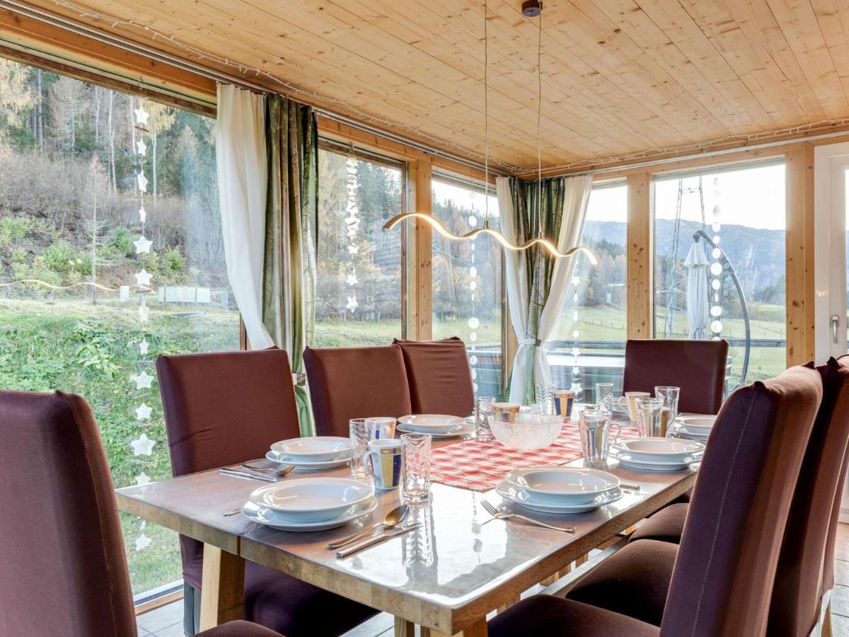 Chalet In St Georgen Ob Murau With Sauna Sankt Georgen ob Murau Exteriér fotografie