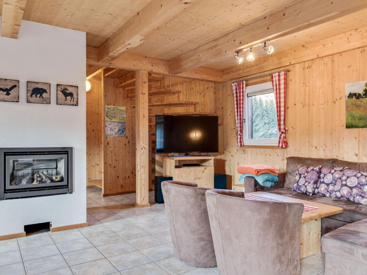 Chalet In St Georgen Ob Murau With Sauna Sankt Georgen ob Murau Exteriér fotografie