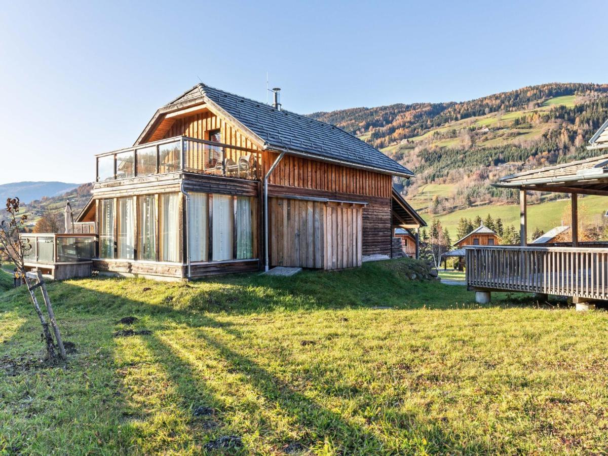Chalet In St Georgen Ob Murau With Sauna Sankt Georgen ob Murau Exteriér fotografie