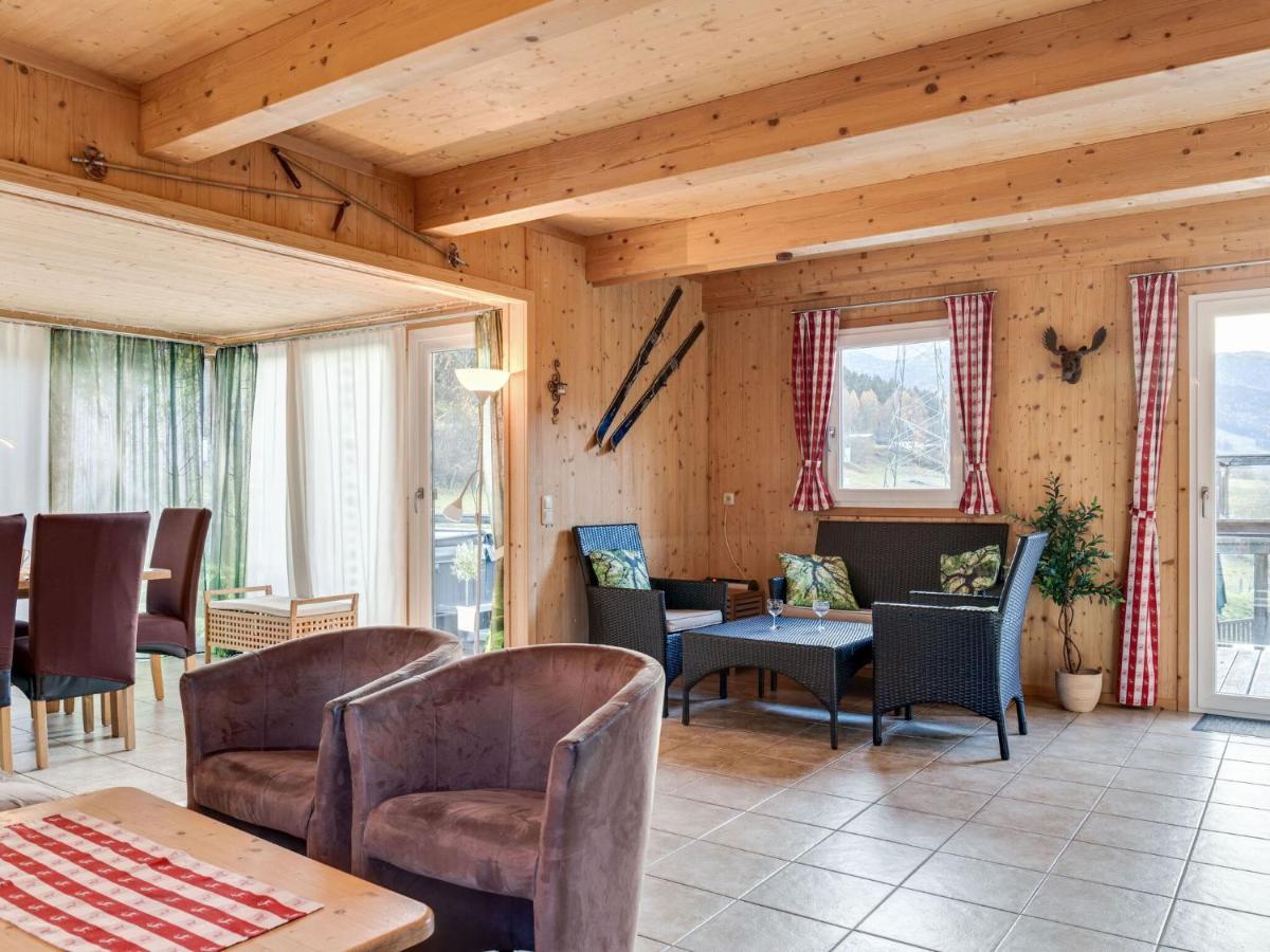 Chalet In St Georgen Ob Murau With Sauna Sankt Georgen ob Murau Exteriér fotografie