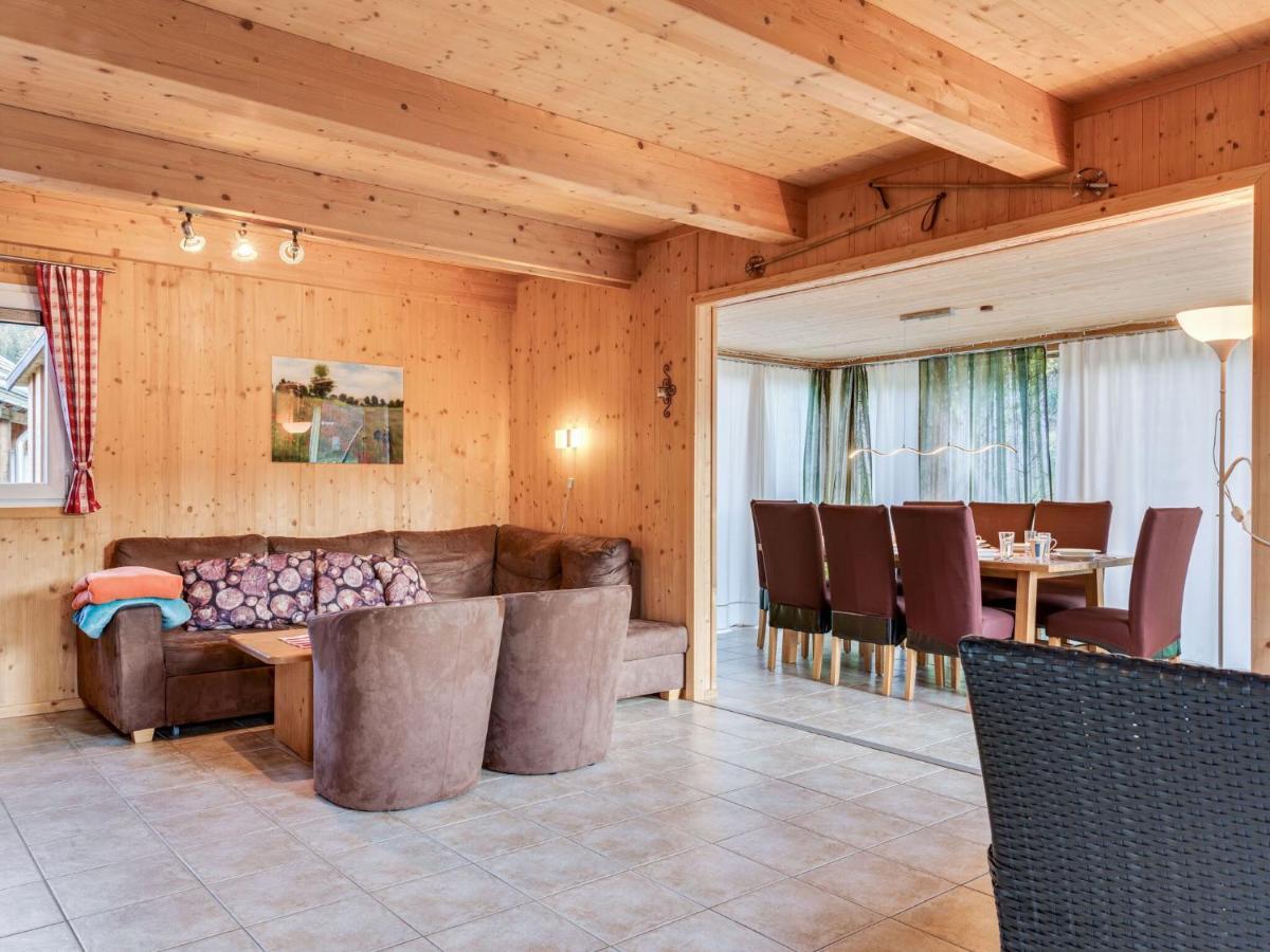 Chalet In St Georgen Ob Murau With Sauna Sankt Georgen ob Murau Exteriér fotografie