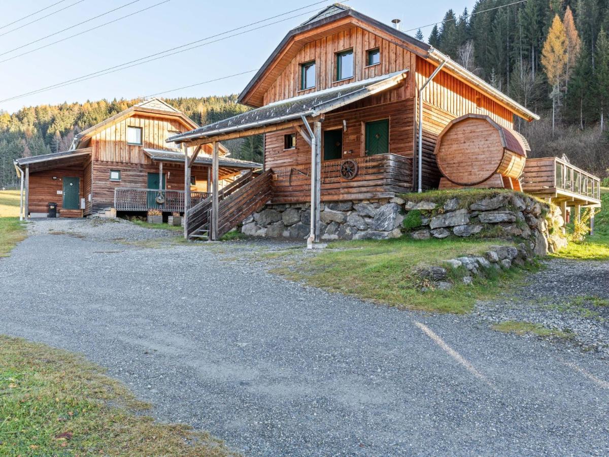 Chalet In St Georgen Ob Murau With Sauna Sankt Georgen ob Murau Exteriér fotografie