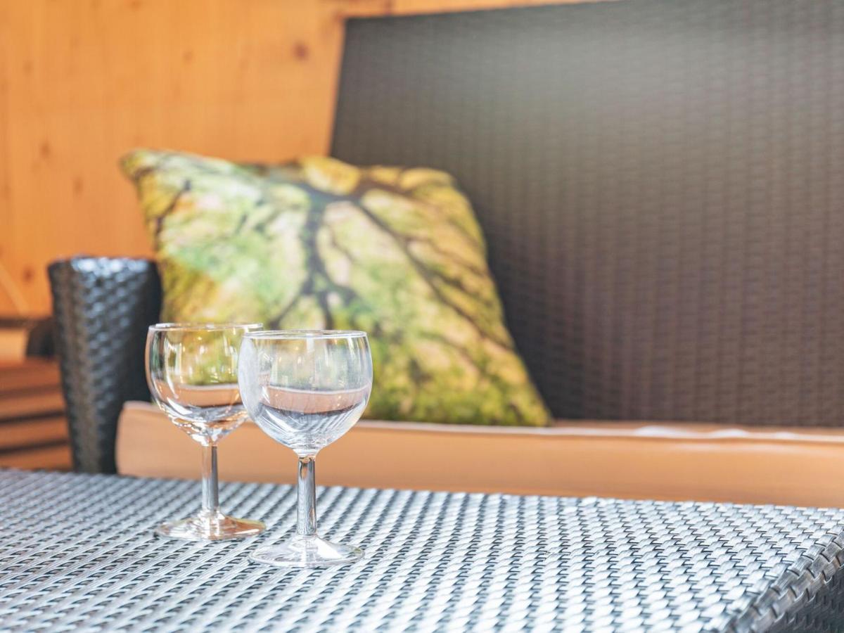 Chalet In St Georgen Ob Murau With Sauna Sankt Georgen ob Murau Exteriér fotografie