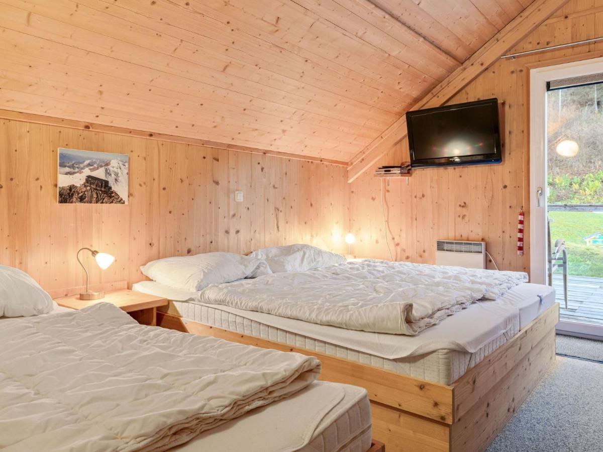 Chalet In St Georgen Ob Murau With Sauna Sankt Georgen ob Murau Exteriér fotografie