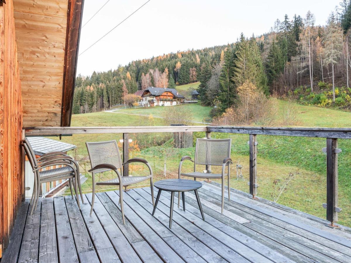 Chalet In St Georgen Ob Murau With Sauna Sankt Georgen ob Murau Exteriér fotografie
