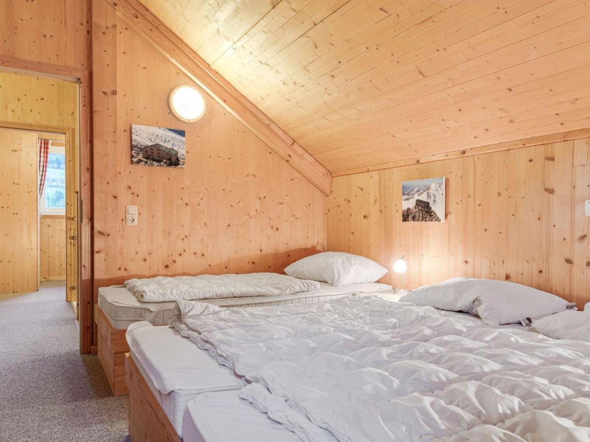 Chalet In St Georgen Ob Murau With Sauna Sankt Georgen ob Murau Exteriér fotografie