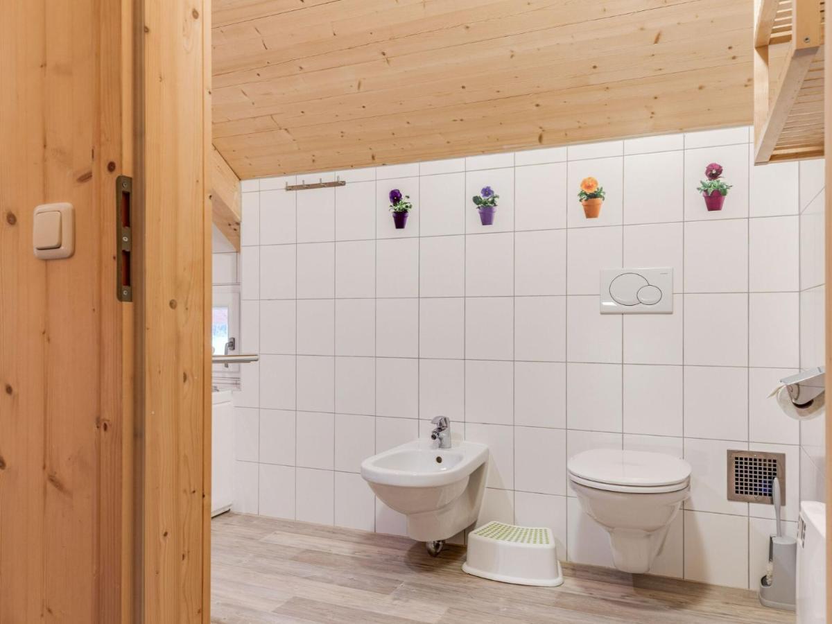 Chalet In St Georgen Ob Murau With Sauna Sankt Georgen ob Murau Exteriér fotografie