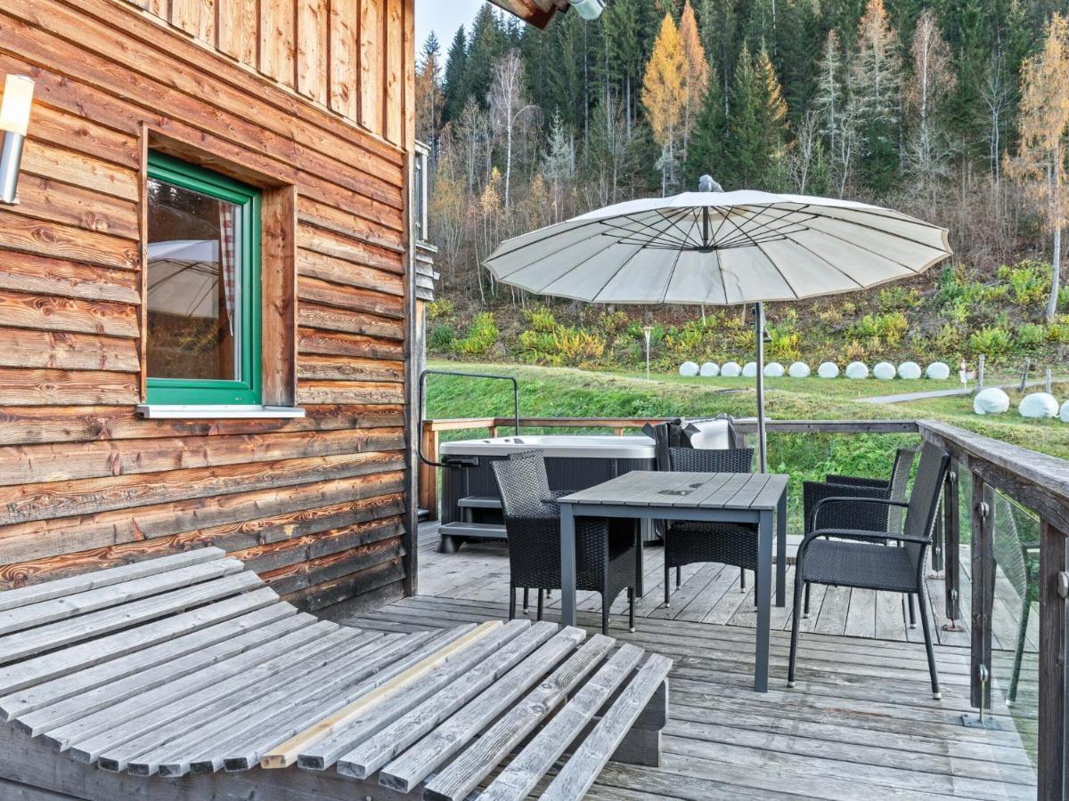 Chalet In St Georgen Ob Murau With Sauna Sankt Georgen ob Murau Exteriér fotografie