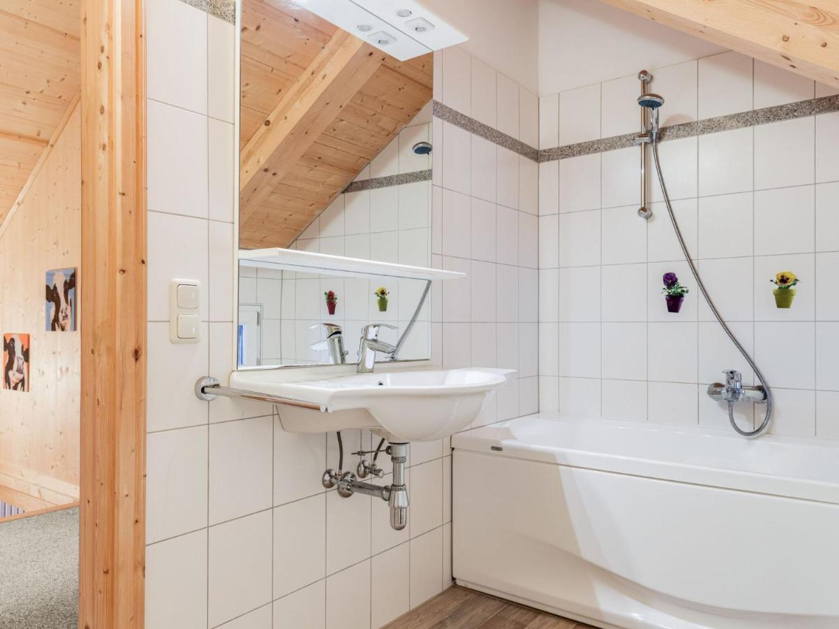 Chalet In St Georgen Ob Murau With Sauna Sankt Georgen ob Murau Exteriér fotografie